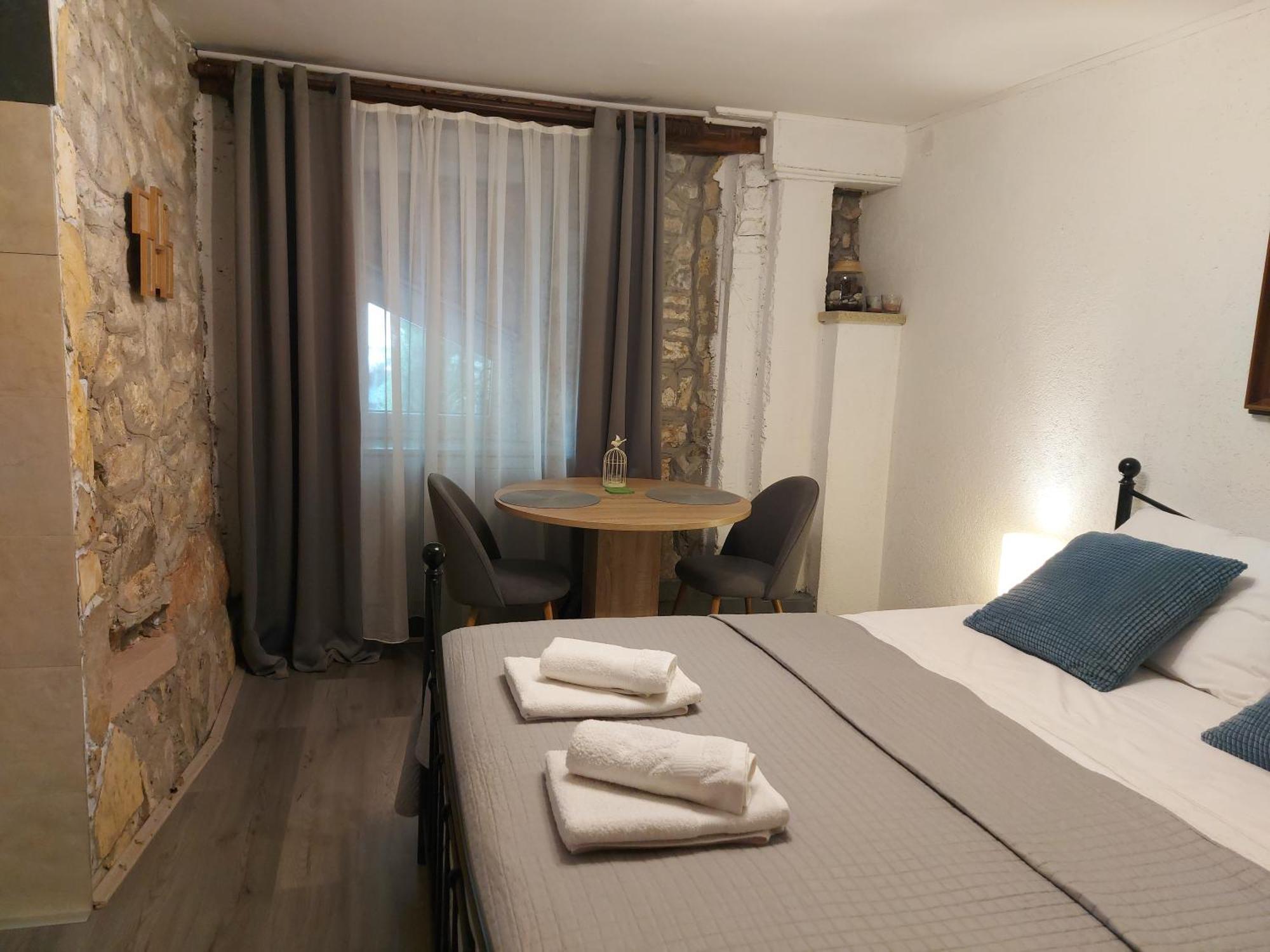 Apartment Balinovaca Skradin Extérieur photo